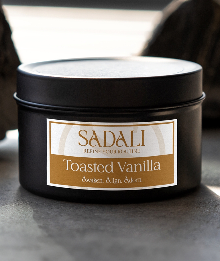 Toasted Vanilla - Sadali