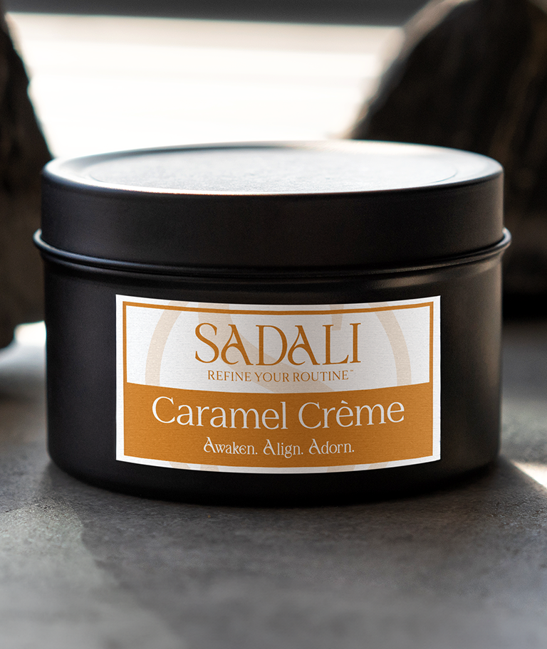 Caramel Crème - Sadali