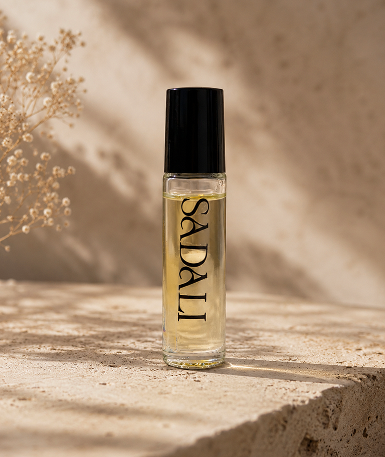 Body Oil - Savage Smoke - Sadali