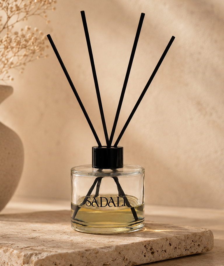 Toasted Vanilla Home Diffuser - Sadali